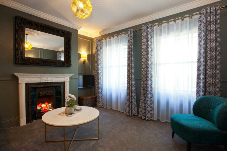 regency luxury apartment